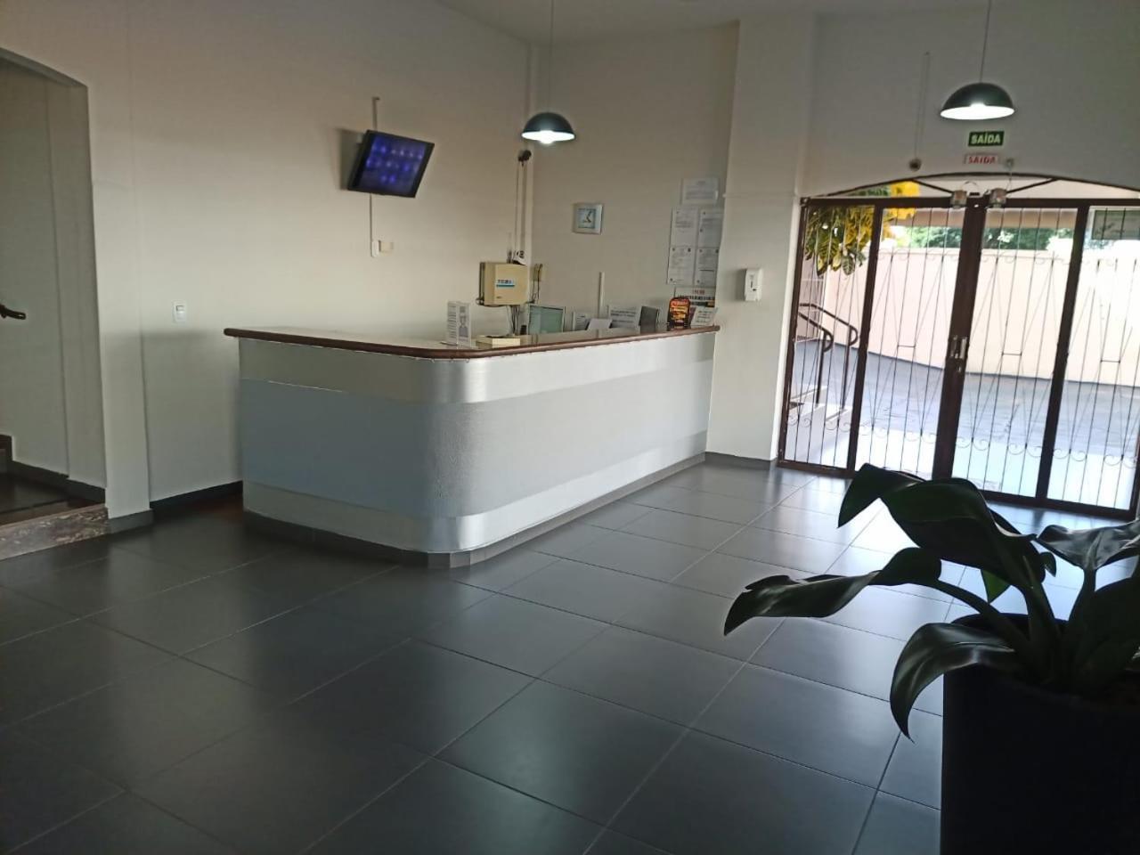 Hotel Cacula Londrina Exterior photo