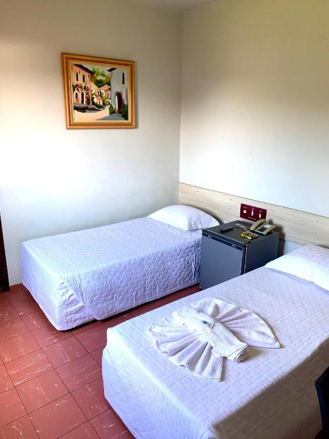 Hotel Cacula Londrina Exterior photo