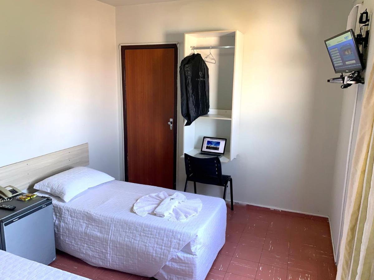 Hotel Cacula Londrina Exterior photo