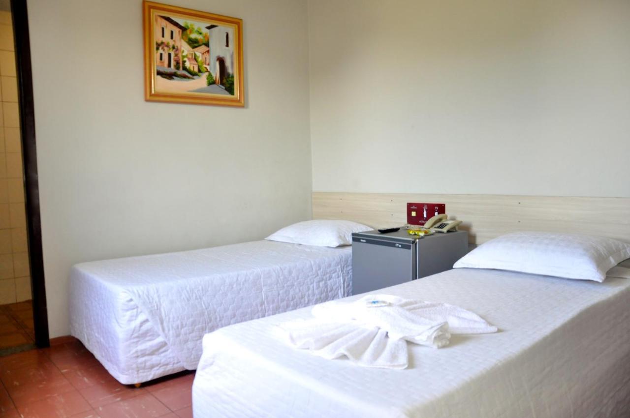 Hotel Cacula Londrina Exterior photo