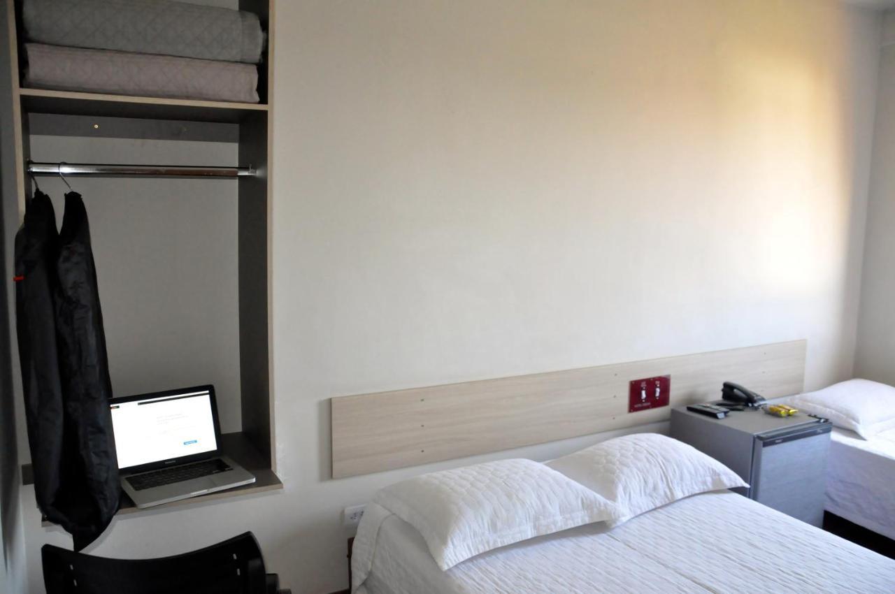 Hotel Cacula Londrina Exterior photo