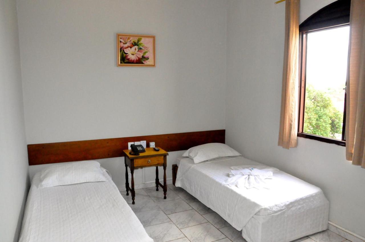 Hotel Cacula Londrina Exterior photo