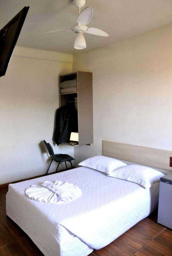 Hotel Cacula Londrina Exterior photo